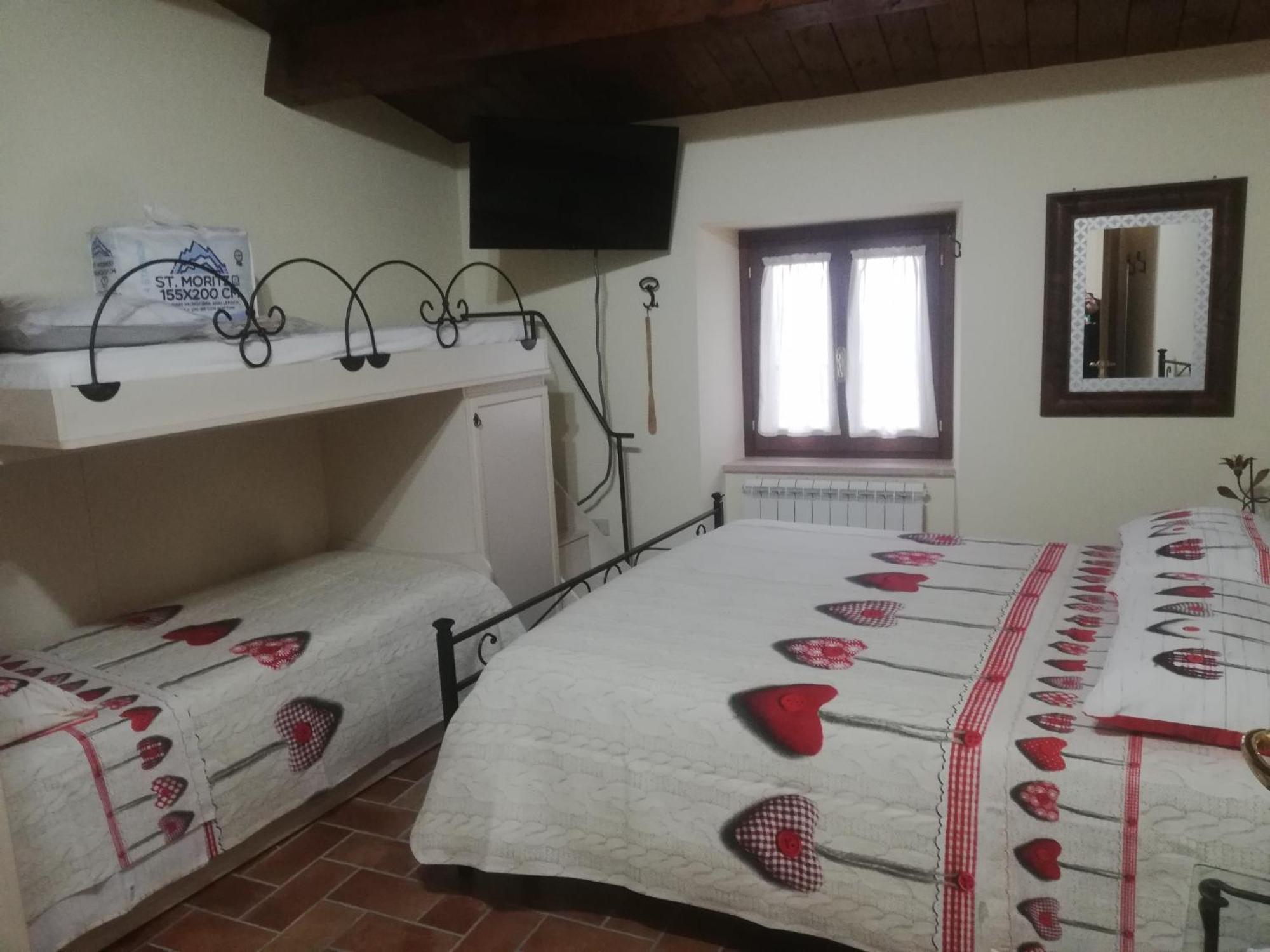 Appartamenti Cardinali Assisi Room photo